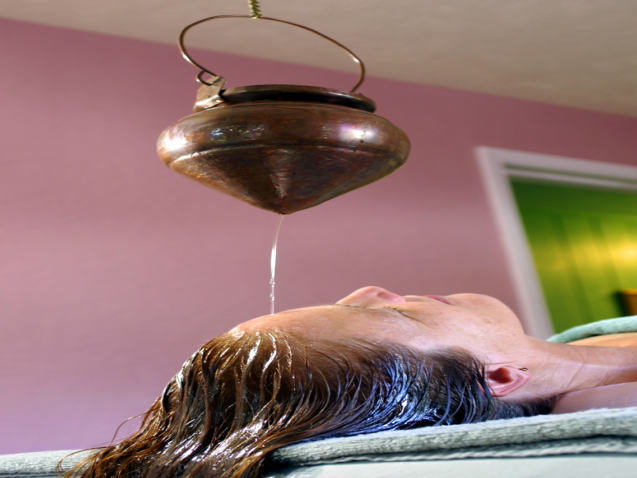 woman-with-oil-dripping-on-forehead-2289882